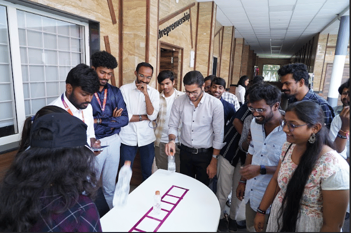 Ashoka School of Business Hyderabad Campus Events and Activities photo 16